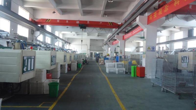 Verified China supplier - Taizhou City Chunfeng Machinery Co., Ltd.