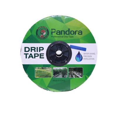 China Pandora Farm Water System Plastic Agricultural Drip Irrigation 16mm 6mil 7mil 8mil Flow New for sale