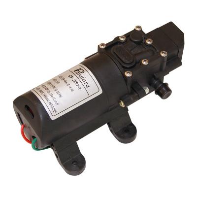 China Customized Pandora China Factory Hot Sell 3.1L 12v DC Diaphragm Water Pump For Battery Sprayer Home Appliance for sale