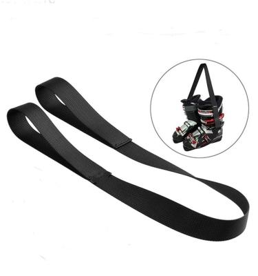 China Eco - Friendly Ski And Snowboard Boot / Skate Carrier Strap - Roller Skate Leash / Fashionable Carry Strap for sale