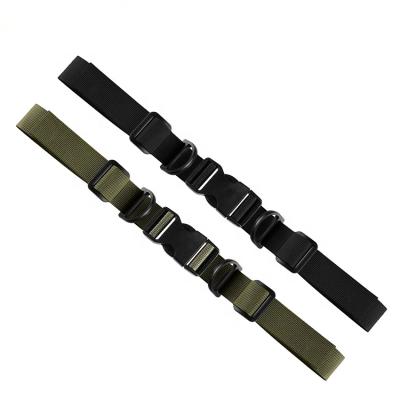 China Eco - Friendly Adjustable Backpack Sternum Strap Chest Belt With Buckle for sale