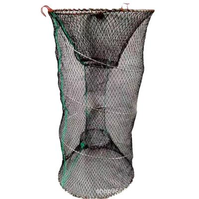 China Factory direct sale folding spring crab cage shrimp cage automatic fishing nets fish or crab or other china for sale