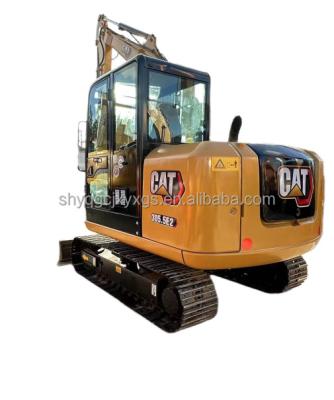 China LOW WORKING HOURS Second-hand CAT305.5E2 CAT306E mini excavators Hydraulic crawler used 5 tons 6tons CAT excavadora CAT305.5E/CAT305.5E2 for sale