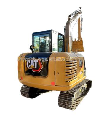 China Used CAT305.5E2 CAT306E Hitachi ZX50U/ZX60/ZX70 mini excavators Hydraulic crawler 5 tons 6tons 7tons used excavadora 0.19MÂ³ for sale