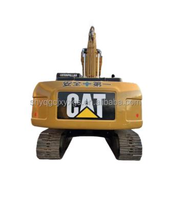 China USED CAT320/Hitachi ZX120/50U KUBOTA KX183  mini excavators Hydraulic crawler 20 tons used excavadoras 0.9MÂ³ for sale