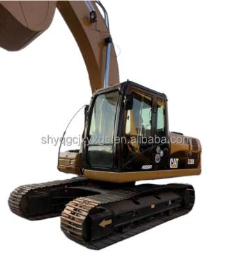 China USED CAT320/Hitachi ZX120/50U KUBOTA KX183  mini excavators Hydraulic crawler 20 tons used excavadoras 0.9MÂ³ for sale