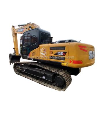 China LOW WORKING HOURS Used 13ton Sany SY135C Hydraulic backhoe crawler Excavator 9ton 7ton SY135C SY95C SY75C digger used 13ton Sany135 for sale