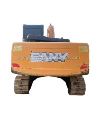 China Used SANY 485H/SY235C excavators hydraulic backhoe crawler 21tons 23 tons used SANY excavators High quality Chinese 2.2MÂ³ for sale