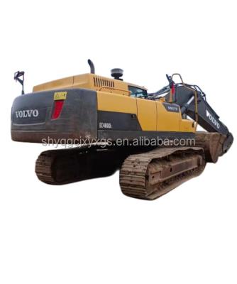 China HOT SALE second-hand volvo480DL mining  machinery hydraulic backhoe crawler 48 tons used volvo excavators 1.77-3.8mÂ³ for sale