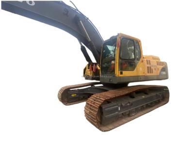 China used second-hand volvo EC360 mining  machinery hydraulic backhoe crawler 36 tons used volvo excavators/excavadora 1.35mÂ³ for sale