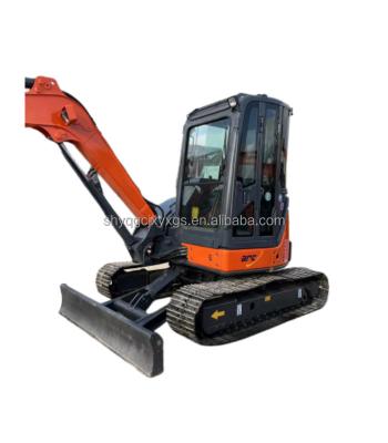 China Japan original Used Excavator Hitachi ZX50U ZX55 ZX60-5 60-6 ZX70 Hydraulic Backhoe 5tons 5.5tons 6tons 7tons digger cheap price 0.22mÂ³ for sale