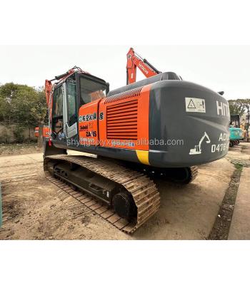 China Japanese original second-hand Hitachi ZX240/ZX200 machinery hydraulic backhoe crawler 24 tons 20tons used hitachi excavator 1.3MÂ³ for sale