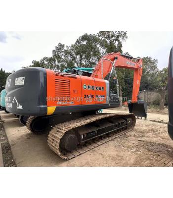 China Japanese original second-hand Hitachi ZX240/ZX200 machinery hydraulic backhoe crawler 24 tons 20tons used hitachi excavator 1.3MÂ³ for sale