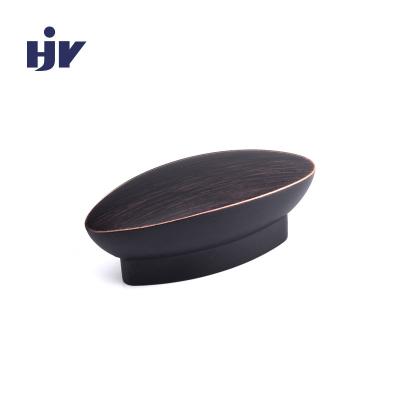 China Modern Popular American Style Drawer Handle Black Door Handle for sale