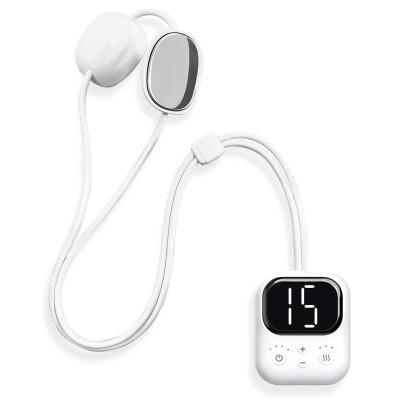 China Trendy Electric Neck Massager Mini Hanging Electric Neck Massager Neck Products Pulse Neck Massager Smart Pendant Neck Massager for sale