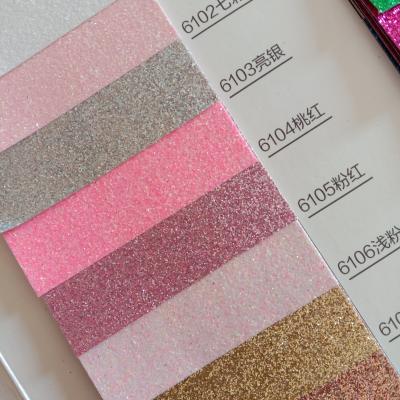 China Popular 128gsm 78X109cm Anti-Curl Custom Glitter Paper For Handcrafts, Glitter Card Paper, Glitter Paper for sale