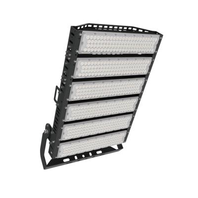 China Sports Stadiums High Lumen Ip66 500W 1000W 1500W Outdoor Stadium Led Stadium Light Outdoor Led Flood Light For Sports Court for sale