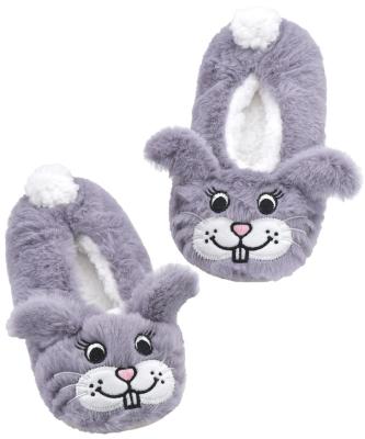 China New 2022 New Bear Rabit Slippers Sock Anti-skid Soft Women's Slippers Professional Hot Selling Manufacture Professional Slippers House Socks for sale