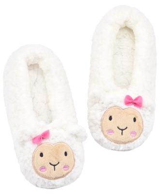 China White Sheep Fashionable Soft House Slipper for sale