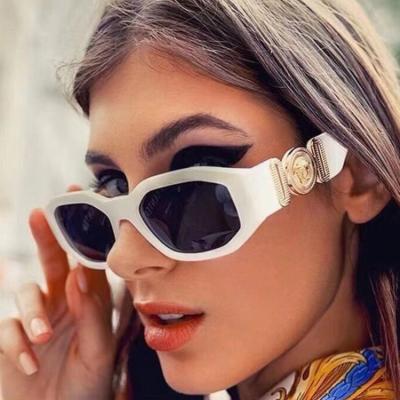 China Fashion Sunglasses 2021 Original High Quality Brand Sun Glasses Shades Luxury Sunglasses For Women Men for sale