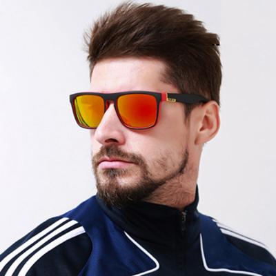 China Polarized Sunglasses 2021 European Style Shades Sunglasses Cycling Sport Polarized Sunglasses For Women Men for sale