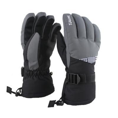 China Fashion Windproof Breathable New Style Winter Ski Glove Te koop