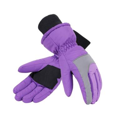 China Girls Snow Waterproof\Warm\Breathable\Comfortable Winter Waterproof Snow Skiing Hiking Glove en venta