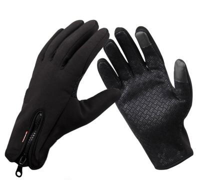 China Winter Outdoor Sport Breathable Daily Glove With Touch Screen for sale