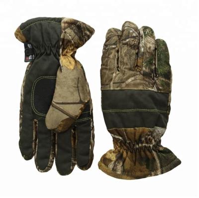 Китай Durable Thinsulate Winter Camouflage Neoprene Waterproof Hunting Glove продается