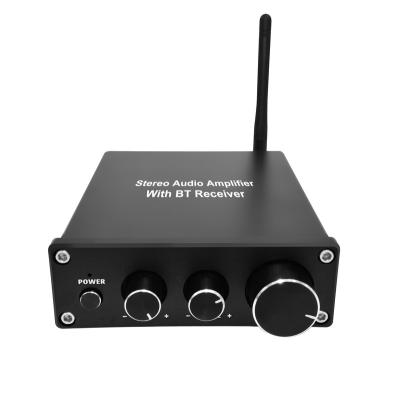 China Audio Stereo Mini Bookshelf 4/8 ohm Amplifier for Home Speakers GV- 016 for sale