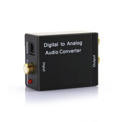 China Plug and Play Digital Audio Converter PCM LPCM Digital Surround - Sound Audio Decode for sale