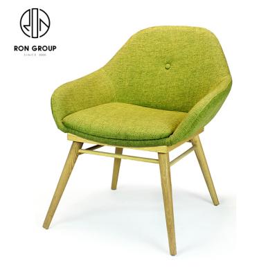 China Beautiful Eco - Friendly Hotel Accent Chair Restaurant Furniture Dining Chairs for sale