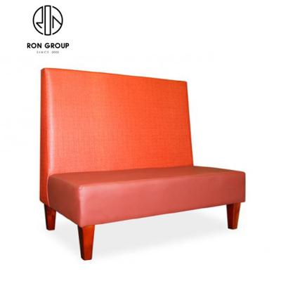 China Durable Wholesale Modern Restaurant Furniture Booth Sofa for sale