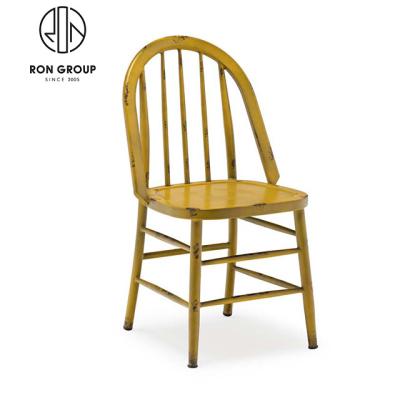 China Modern Wholesale Restaurant Dining Wooden Chair for sale