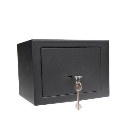 China Newest Cheap Modern Hotel Guest Room Desk Security Safe Box for sale