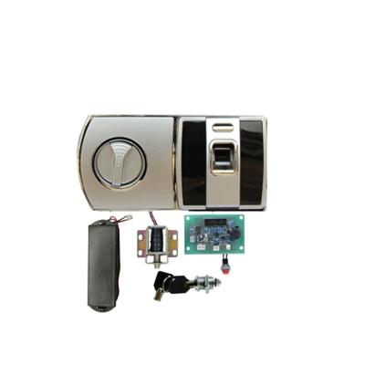 China Fingerprint to open or code electronic fingerprint door lock for safe box for sale