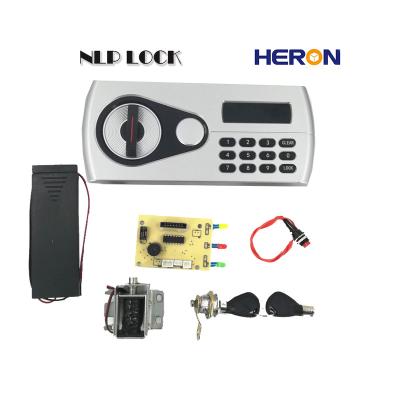 China New Products Electronic Safe Lock NLP LOCK for sale