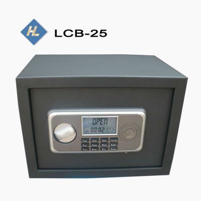 China Hotel Professional Laptop Computer Digital Metal Safe Electronic Storage Cabinet for sale