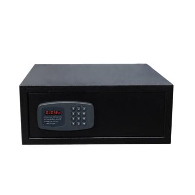 China Manufacturer High Quality New Product Professional Customed High Security Metal Safe Box For Hotel for sale