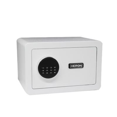 China 2020 LCD Display NEW PRODUCT Safety Mini Safe Box With Safe Locker for sale