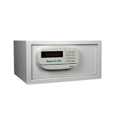 China Metal Magnetic Card Hotel Safes for sale