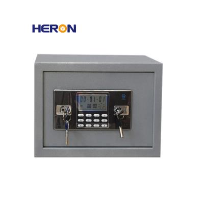 China LCD Home Sensitive Safety Metal Safe Storage Cabinet for sale