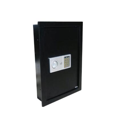 China CE Home Wall Mounted Factory Cheap Hidden Wall Safe for sale