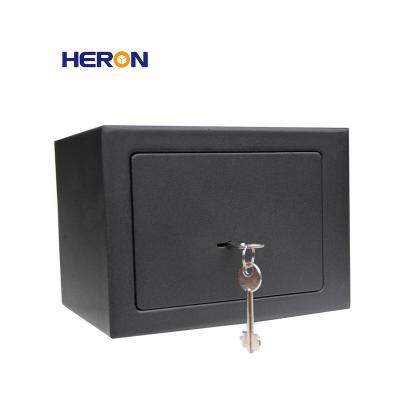 China Hot Sale Cheapest Single Mechanical Key Home Safe for sale