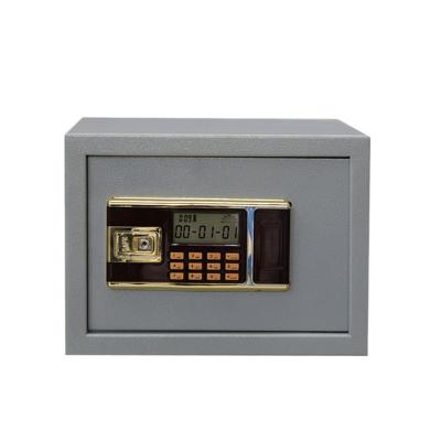 China Metal with electronic lock eagle electronic safe for sale