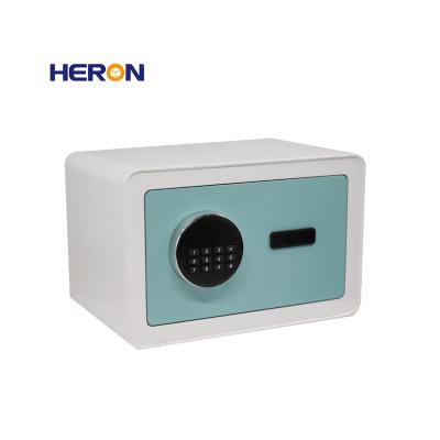 China LCD Display NEW PRODUCT Home Mini Safe Box Security Box For Home for sale