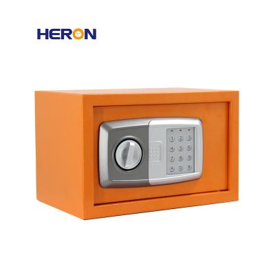 China 3 error ringer NEW PRODUCT metal passcode safe box for baby or safe lock for sale