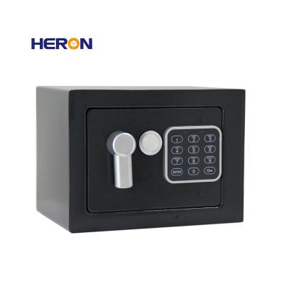 China Portable Promotion Home Mini Electronic Security Safe Box For Baby for sale