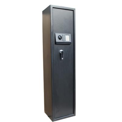 China Electronic Gun Cabinet Lock Metal Digital Box Key Safe3 5 Key Gun Safe for sale