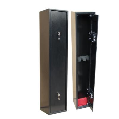 China High Quality Cheaper 3Guns Metal Mechanical Lock Gun Key Safe for sale